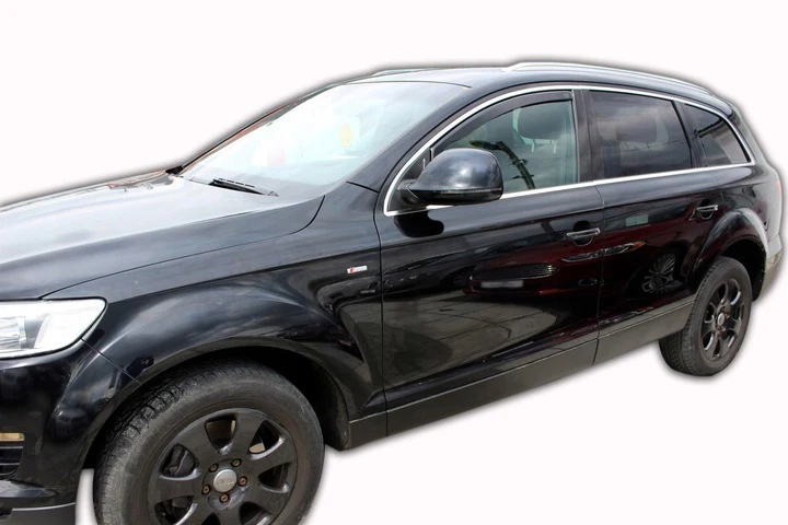 Vindavviser Audi Q7 4L (2005-2015) – PMMA Plexi | Heko