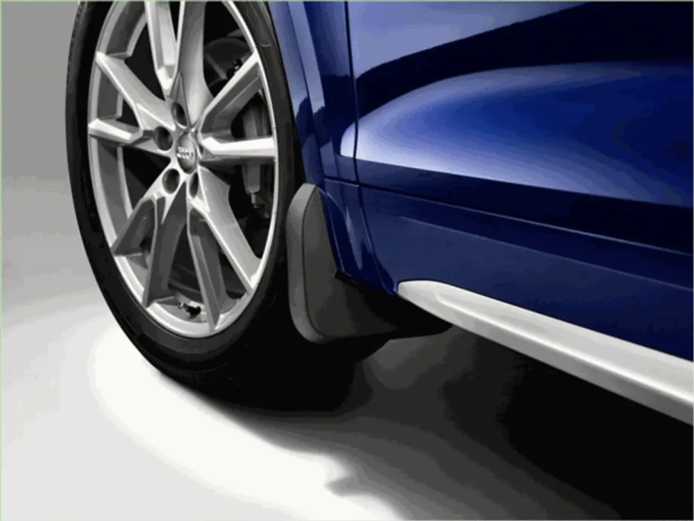 Skvettlapp Audi Q7 4L Facelift (2009-2015) – ABS Automotive | VAG OEM