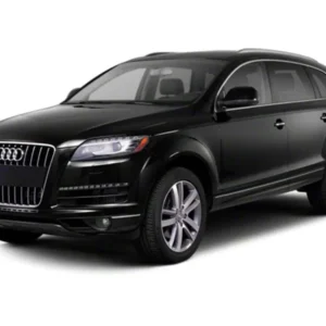 Skvettlapp Audi Q7 4L Facelift (2009-2015) – ABS | Ven-Tuning