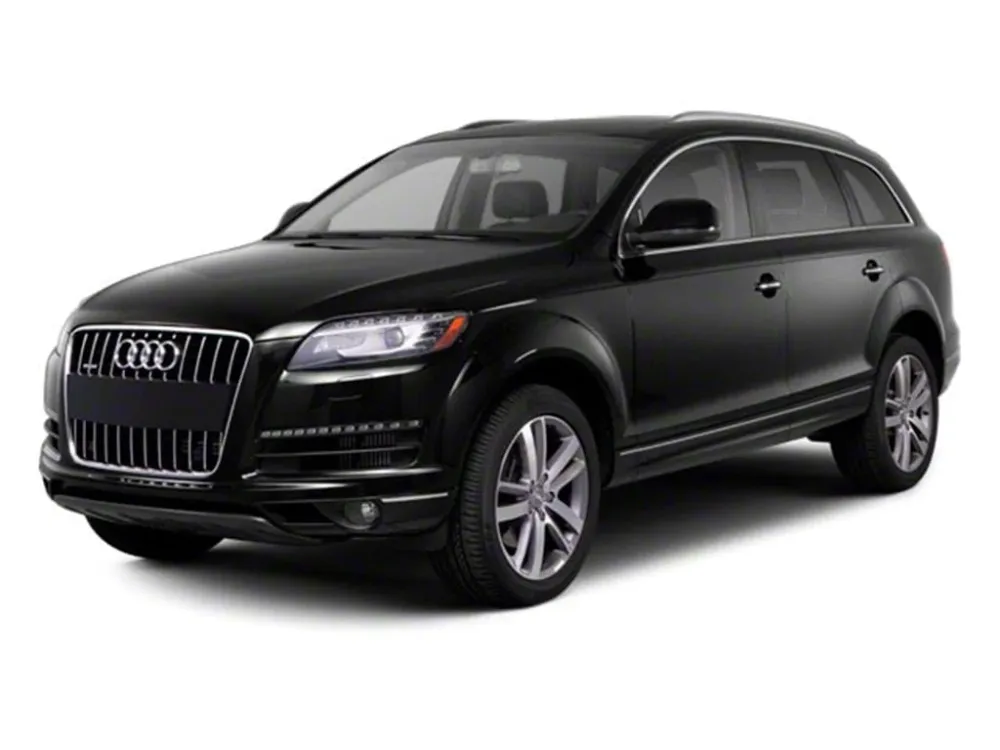 Skvettlapp Audi Q7 4L Facelift (2009-2015) – ABS | Ven-Tuning