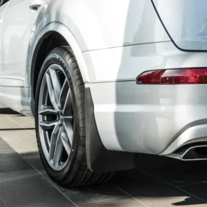 Skvettlapp Audi Q7 4M (2015-2019) – ABS | Ven-Tuning