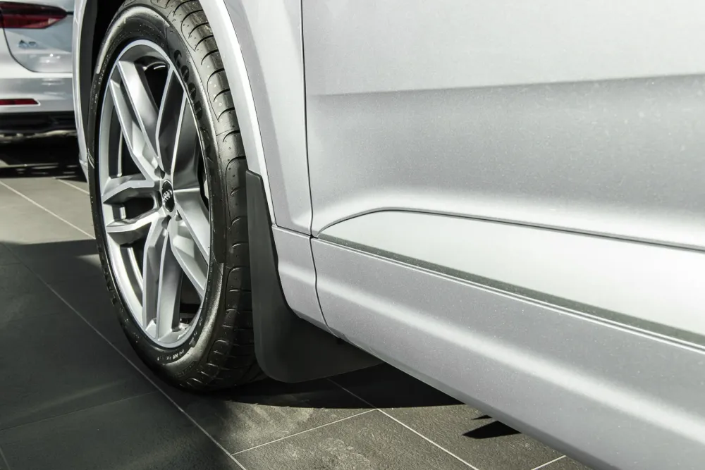 Skvettlapp Audi Q7 4M (2015-2019) – ABS | Ven-Tuning