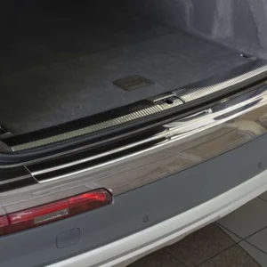 Bakfangerbeskytter Audi Q7 4M / SQ7 4M – Rustfritt stål | Avisa