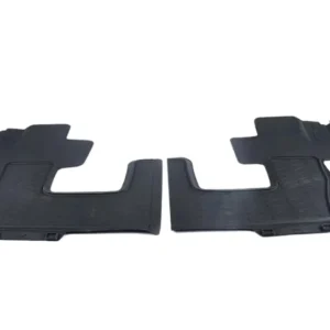 Gulvmatter Audi Q7 4M / SQ7 4M – TPE Gummi | VAG OEM