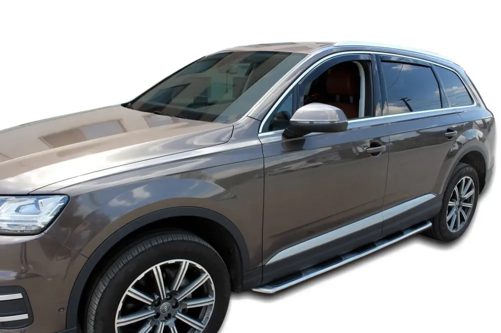 Vindavviser Audi Q7 4M / SQ7 4M – PMMA Plexi | Heko