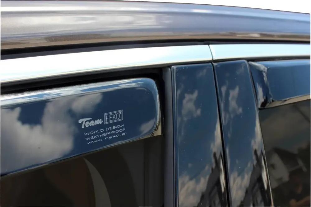 Vindavviser Audi Q7 4M / SQ7 4M – PMMA Plexi | Heko