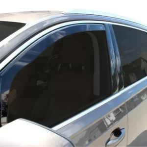 Vindavviser Audi Q7 4M / SQ7 4M – PMMA Plexi | Heko