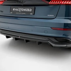 Diffuser Audi Q8 MK1
