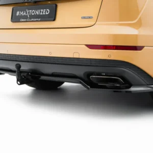 Diffuser Audi Q8 MK1 Facelift