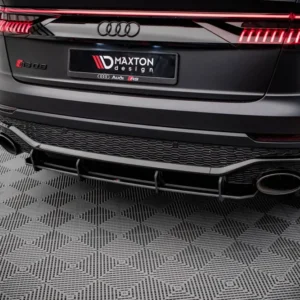 Diffuser Audi RSQ8 MK1