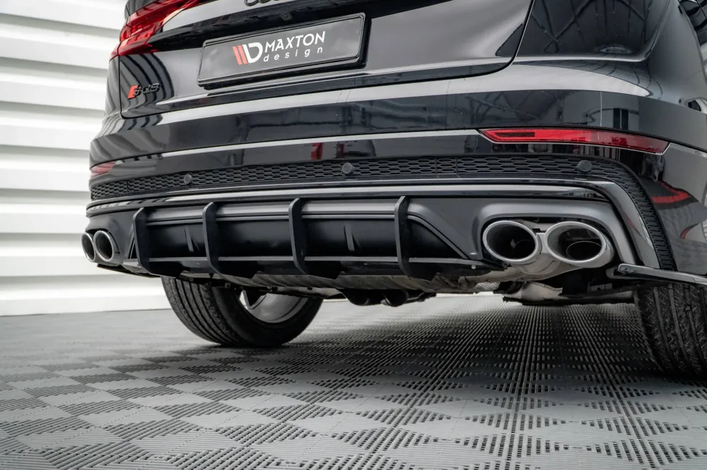 Diffuser Audi SQ8 MK1 2006