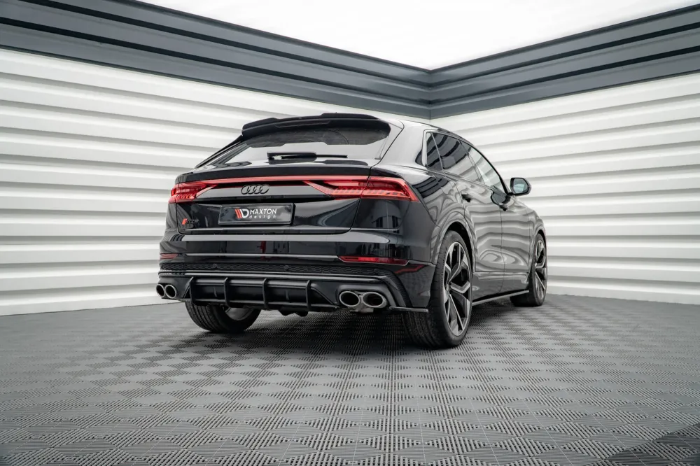 Diffuser Audi SQ8 MK1 2006