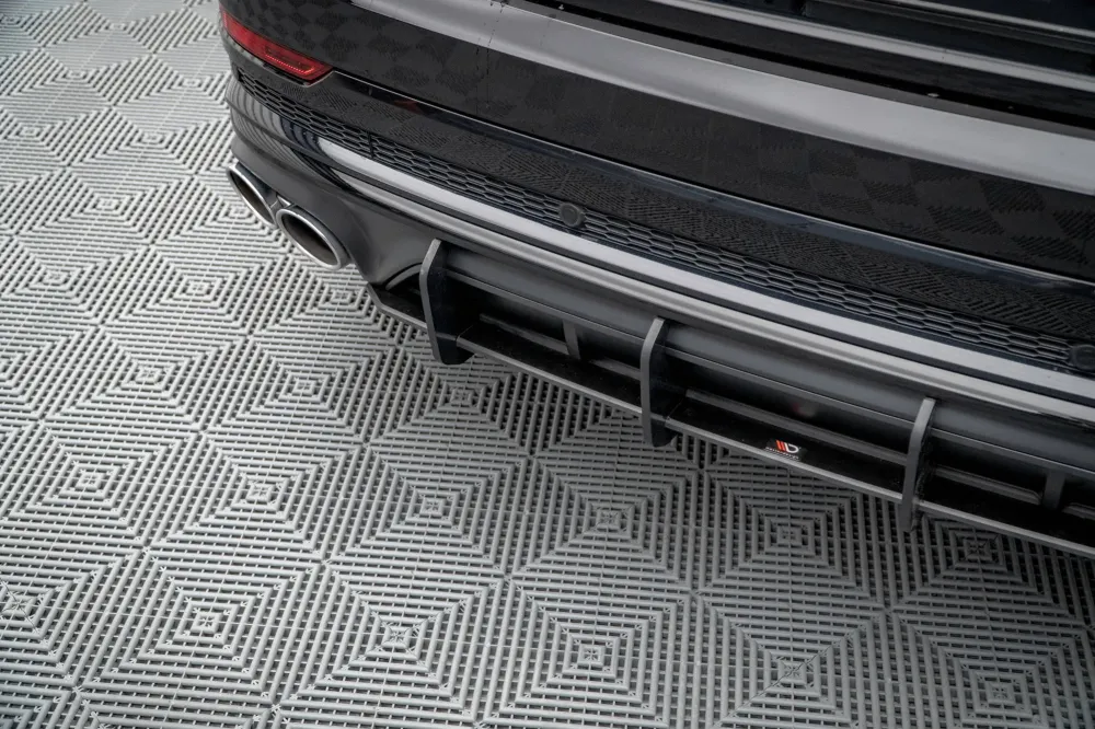 Diffuser Audi SQ8 MK1 2006