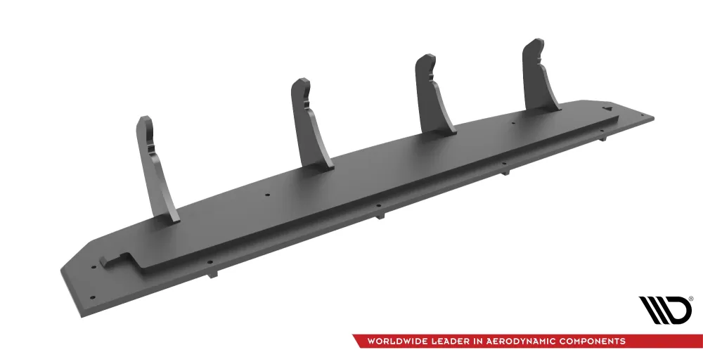 Diffuser Audi SQ8 MK1 2006