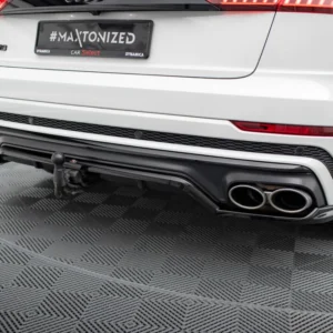 Diffuser Audi SQ8 MK1 2019-2023
