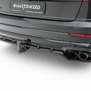 Diffuser Audi SQ8 / Q8 S-Line MK1 Facelift V.2