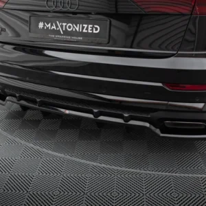 Diffuser Audi SQ8 / Q8 S-Line MK1 Facelift V.1
