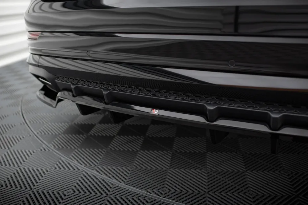 Diffuser Audi SQ8 / Q8 S-Line MK1 Facelift V.1