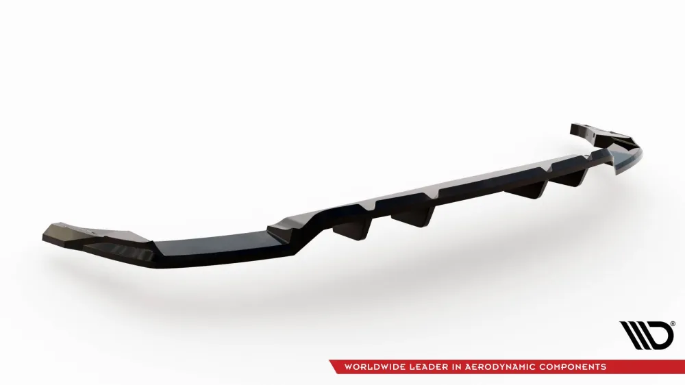 Diffuser Audi SQ8 / Q8 S-Line MK1 Facelift V.1