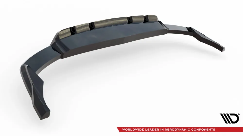 Diffuser Audi SQ8 / Q8 S-Line MK1 Facelift V.1