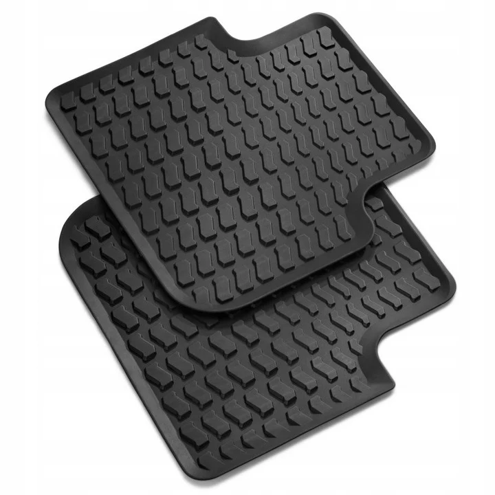 Gulvmatter Audi Q8 (2018-) – HDTE - High-density Termoplast-elastomer | VAG OEM