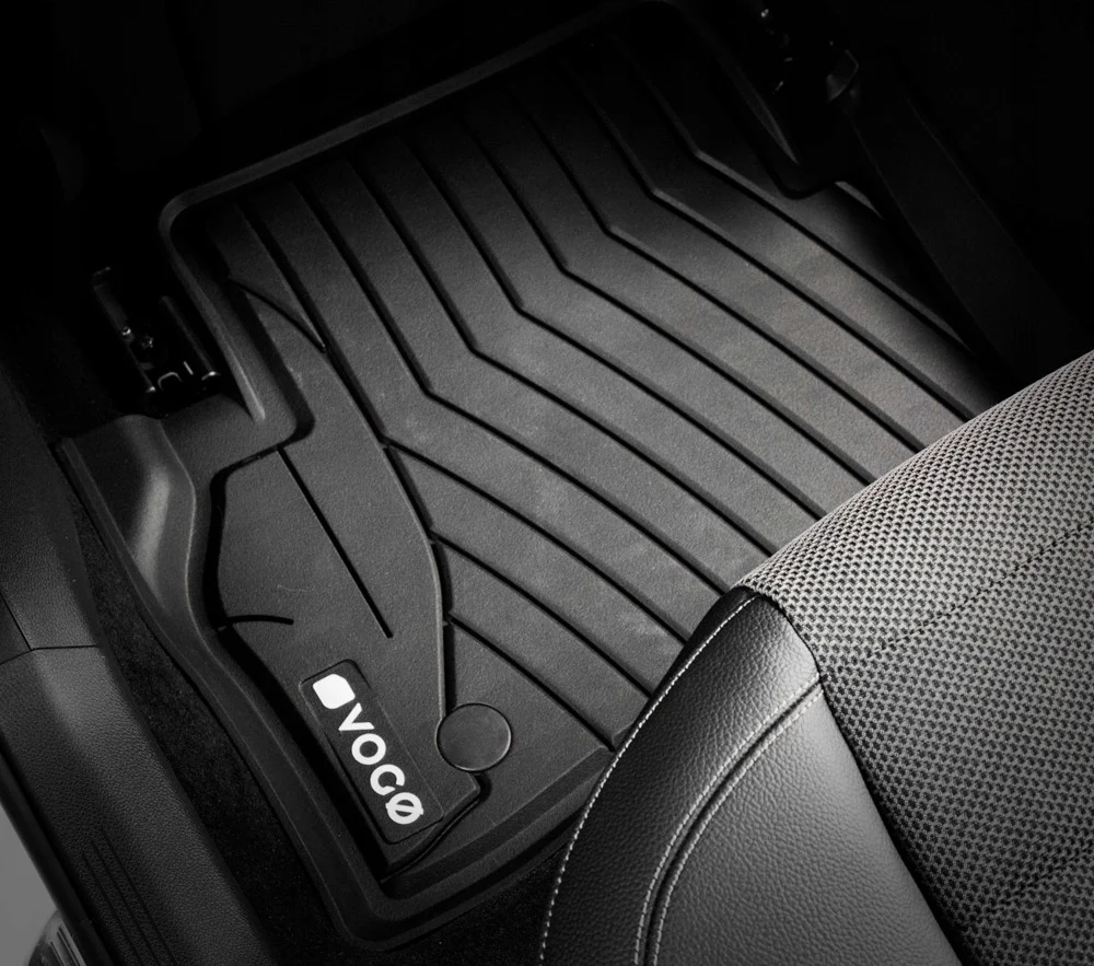 Gulvmatter Audi Q8 (2018-) – Santoprene™ | Vogo