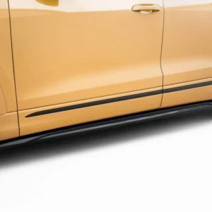 Sideskjørt Audi Q8 MK1 Facelift V.2