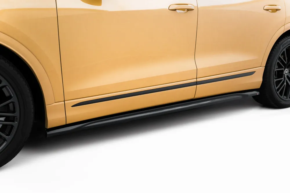Sideskjørt Audi Q8 MK1 Facelift V.2