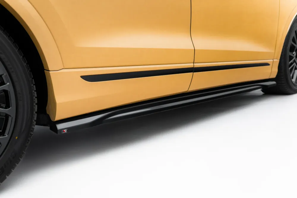 Sideskjørt Audi Q8 MK1 Facelift V.2