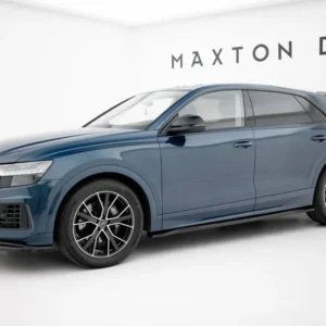 Splittersett Audi Q8 MK1