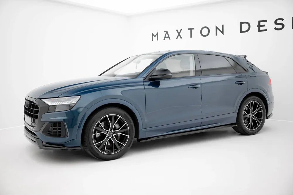 Splittersett Audi Q8 MK1