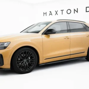 Splittersett Audi Q8 MK1 Facelift