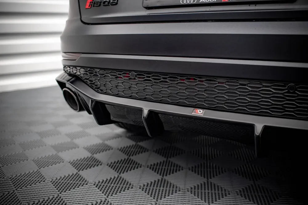 Splittersett Audi RSQ8 MK1