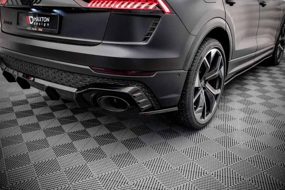 Splittersett Audi RSQ8 MK1