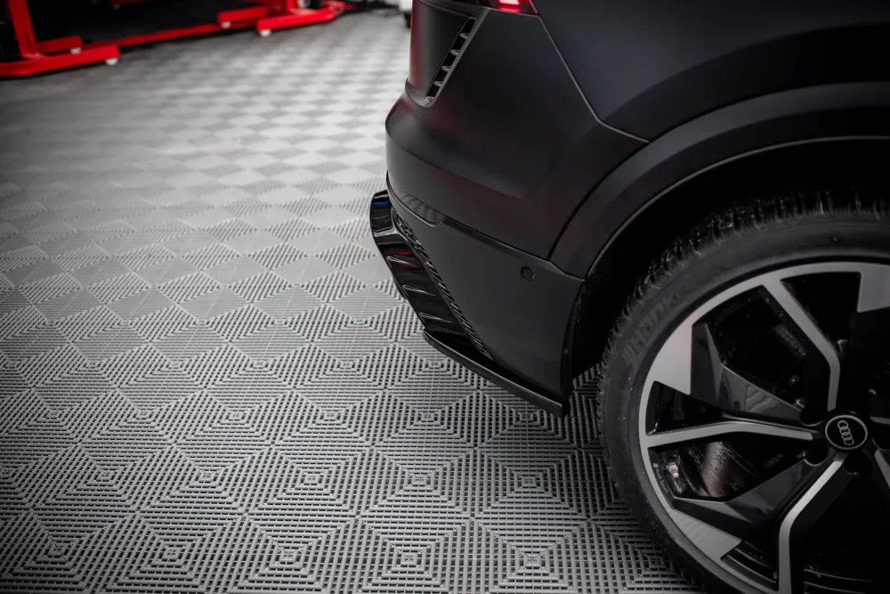 Splittersett Audi RSQ8 MK1