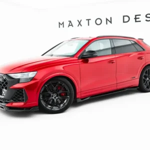 Splittersett Audi RSQ8 MK1 Facelift