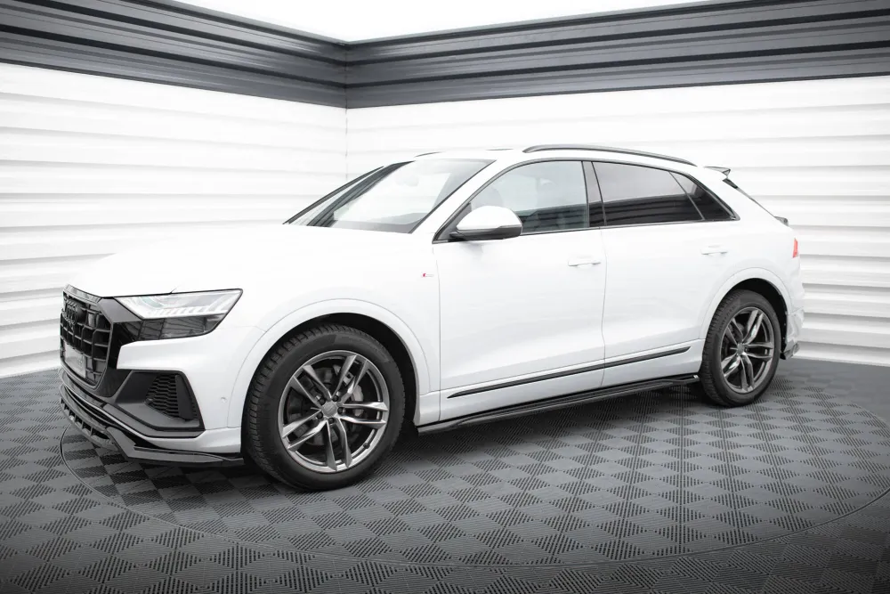 Splittersett Audi SQ8 MK1 V.2