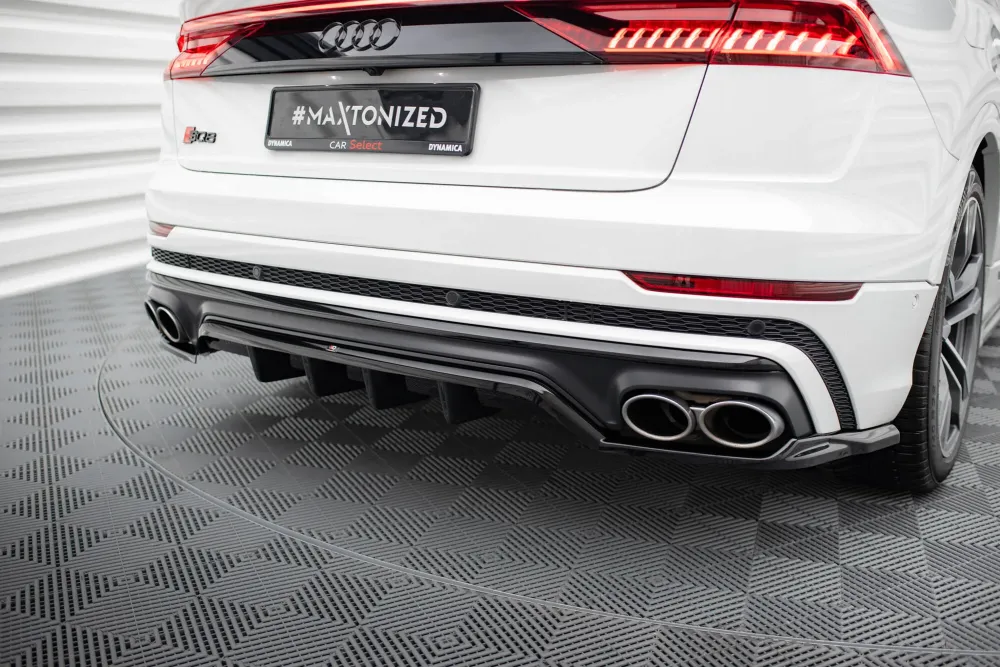 Splittersett Audi SQ8 MK1 V.2