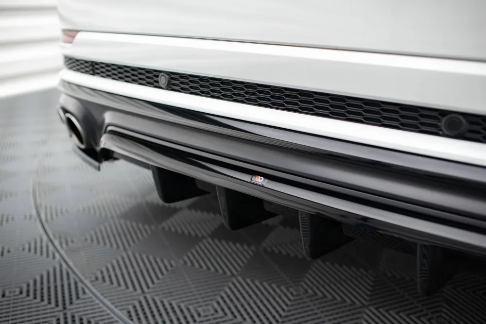 Splittersett Audi SQ8 MK1 V.2