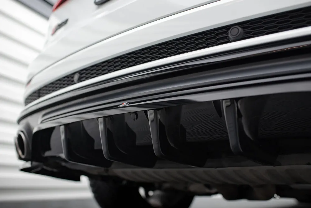 Splittersett Audi SQ8 MK1 V.2