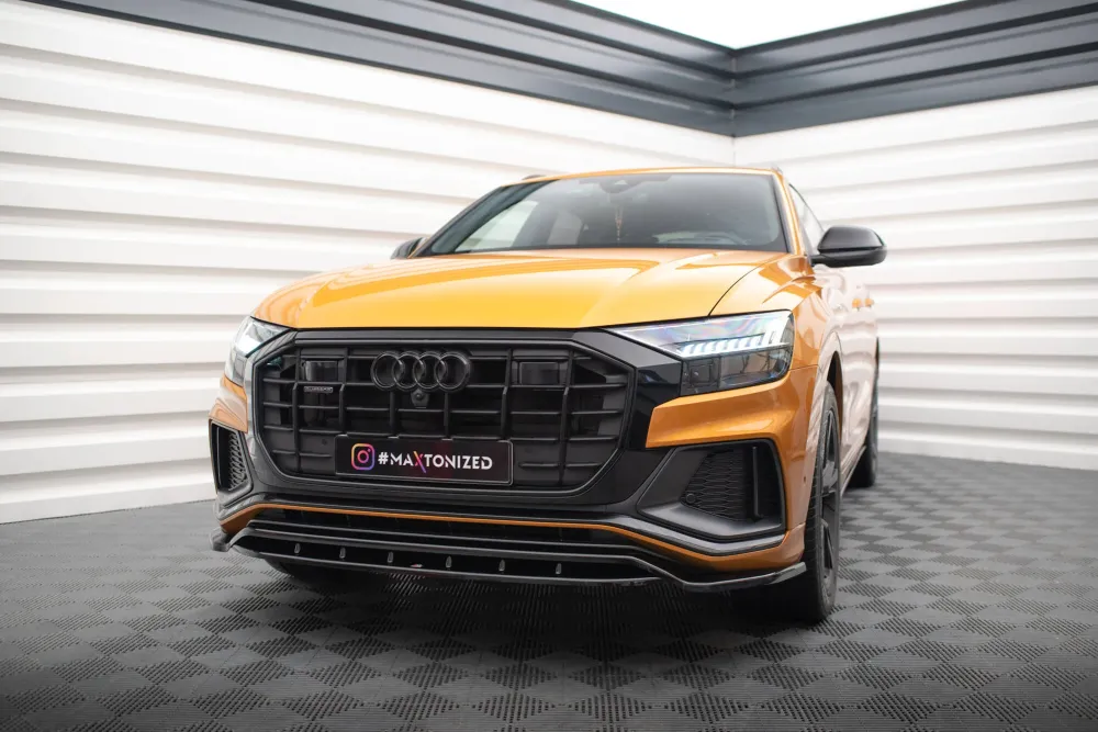 Splittersett Audi SQ8 MK1 V.1