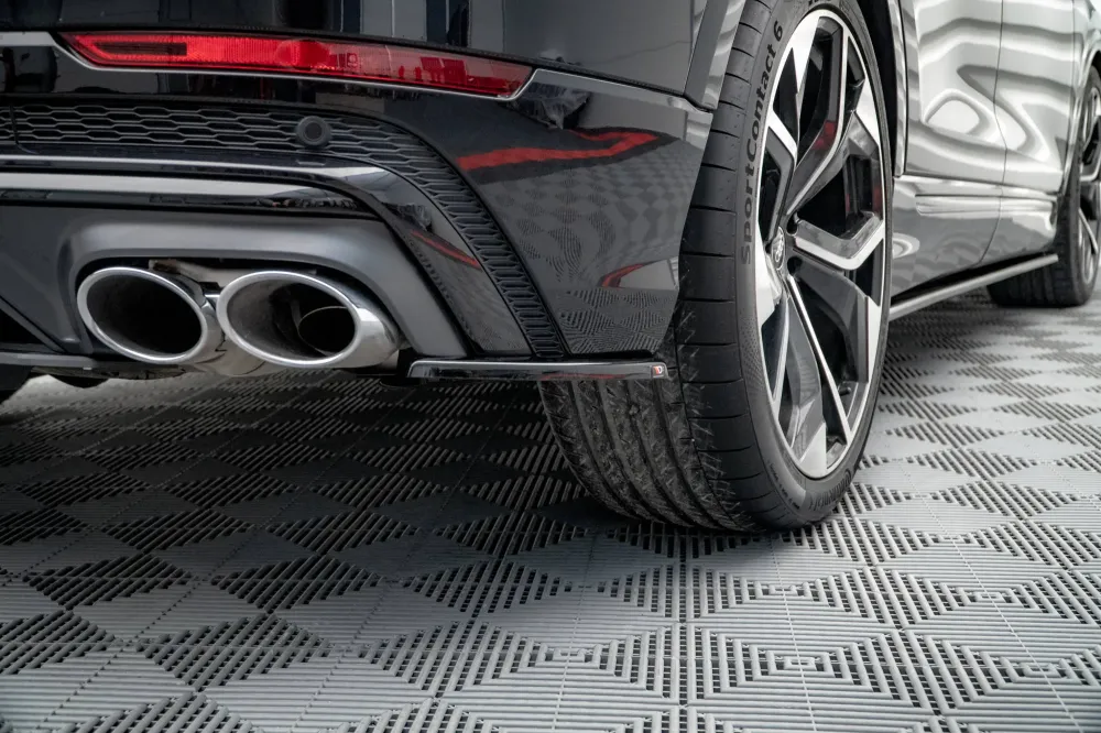 Splittersett Audi SQ8 MK1 V.1