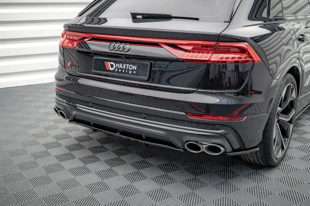 Splittersett Audi SQ8 MK1 V.1