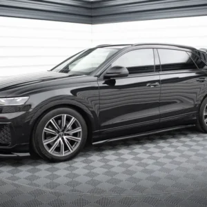 Splittersett Audi SQ8 / Q8 S-Line MK1 Facelift
