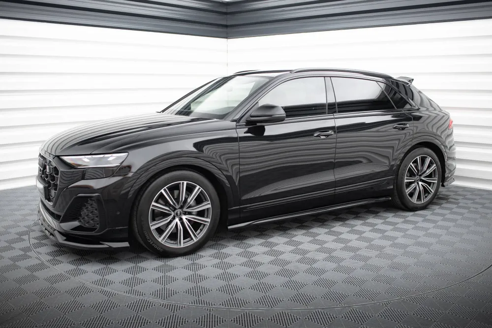 Splittersett Audi SQ8 / Q8 S-Line MK1 Facelift