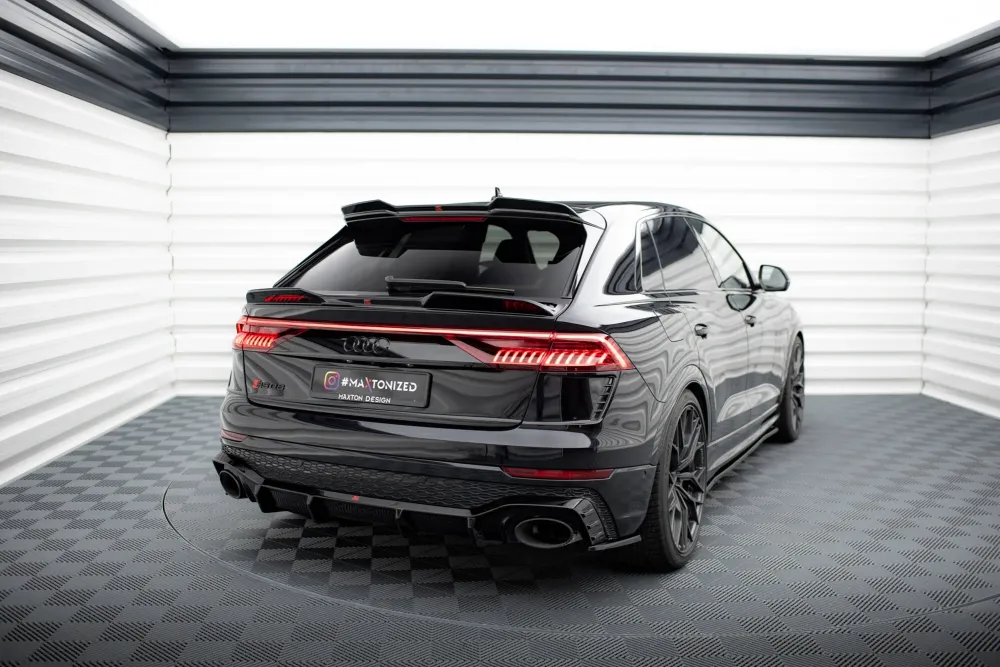Splittersett Audi SQ8 / Q8 S-Line MK1 Facelift