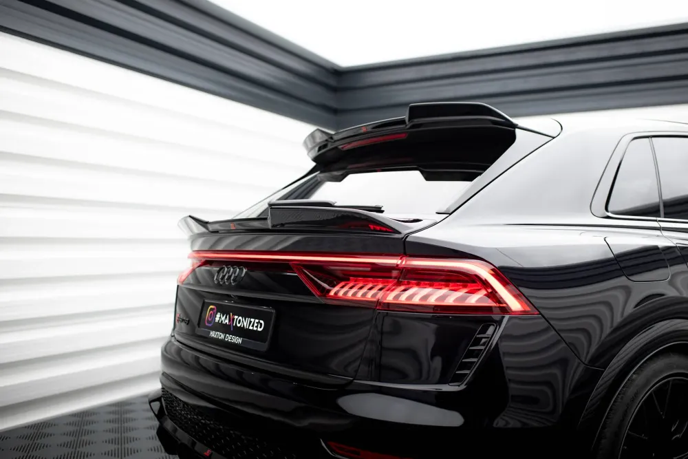 Splittersett Audi SQ8 / Q8 S-Line MK1 Facelift