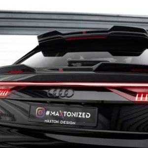 Spoiler Audi Q8 / RSQ8 / SQ8 / Q8 S-Line MK1