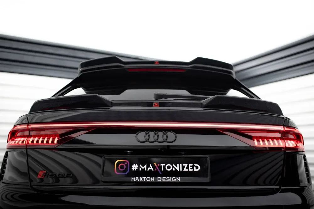 Spoiler Audi Q8 / RSQ8 / SQ8 / Q8 S-Line MK1