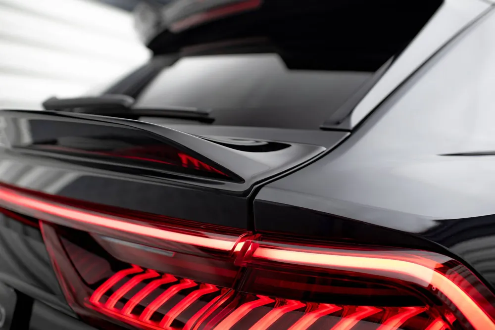 Spoiler Audi Q8 / RSQ8 / SQ8 / Q8 S-Line MK1